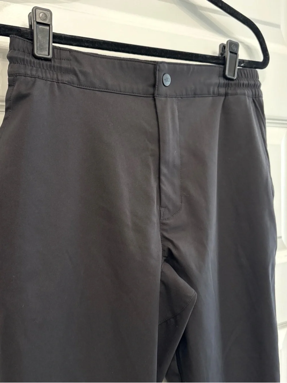 The North Face stylish black